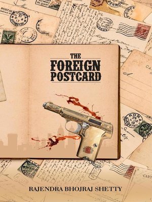 cover image of The Foreign Postcard